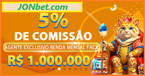 JONBET COM: Jogos de Cassino Online e Slots Exclusivos!