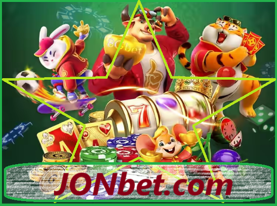 JONBET COM: Slots e Caça-níqueis no Cassino ao Vivo!